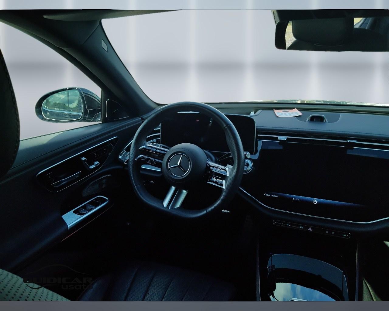 Mercedes-Benz Classe E - S214 SW - E SW 220 d AMG Line Premium Plus auto