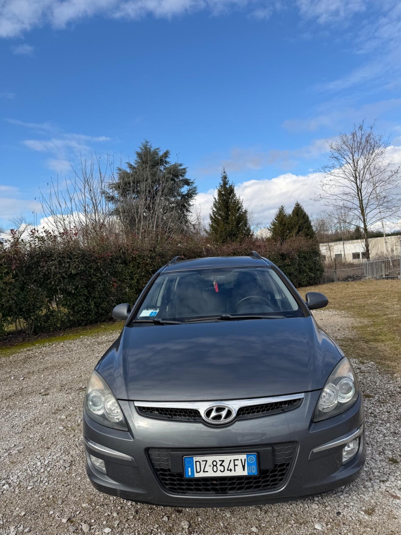 Hyundai i30 CW 1.6 16V 126CV