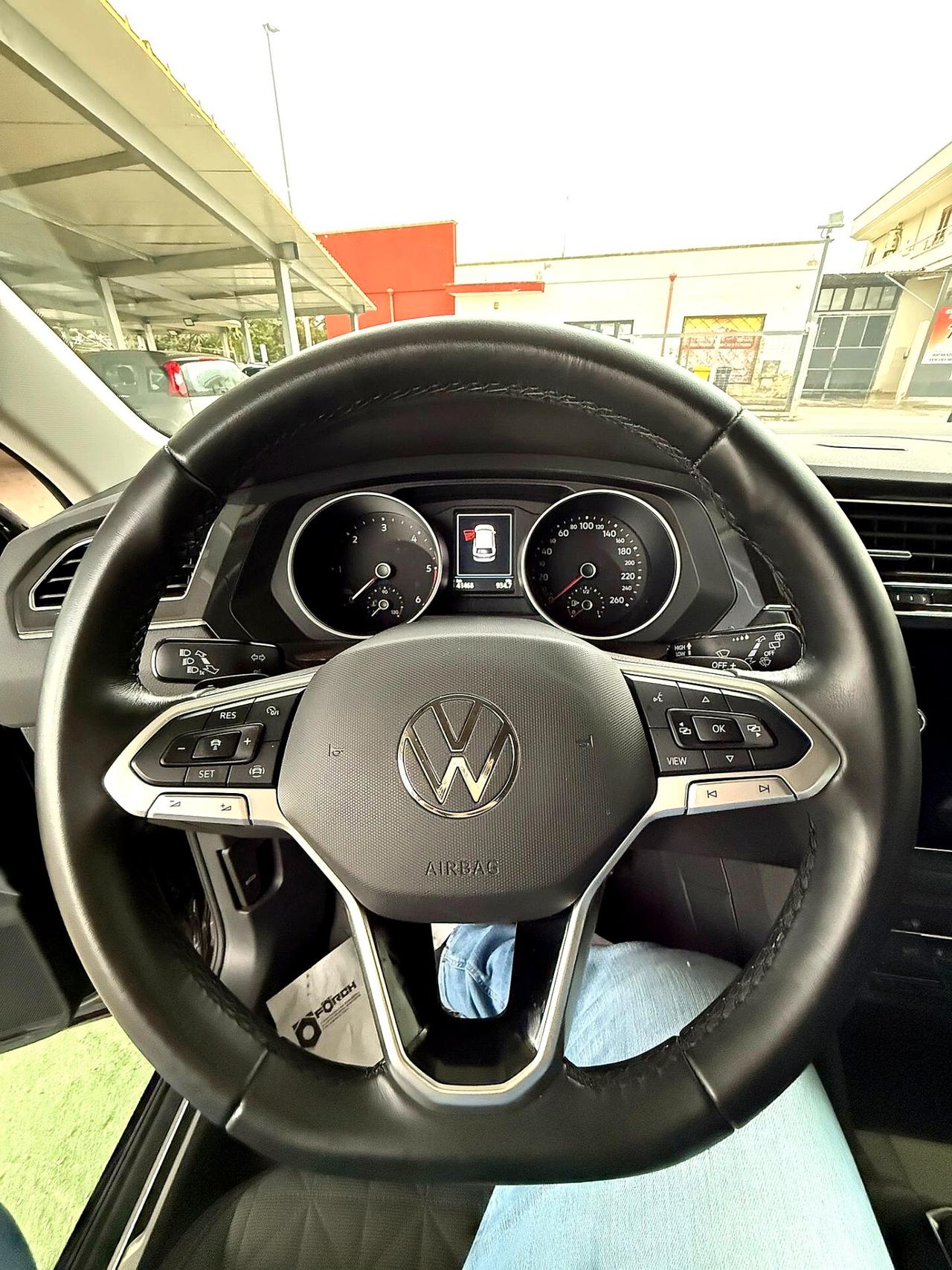 Volkswagen Tiguan 2.0 TDI 150 CV SCR DSG Life