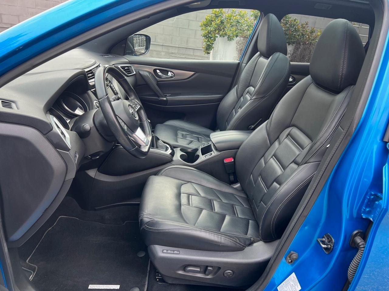 Nissan Qashqai 1.6 dci Tekna+ 2wd 130cv xtronic LED/PELLE/CAMERA