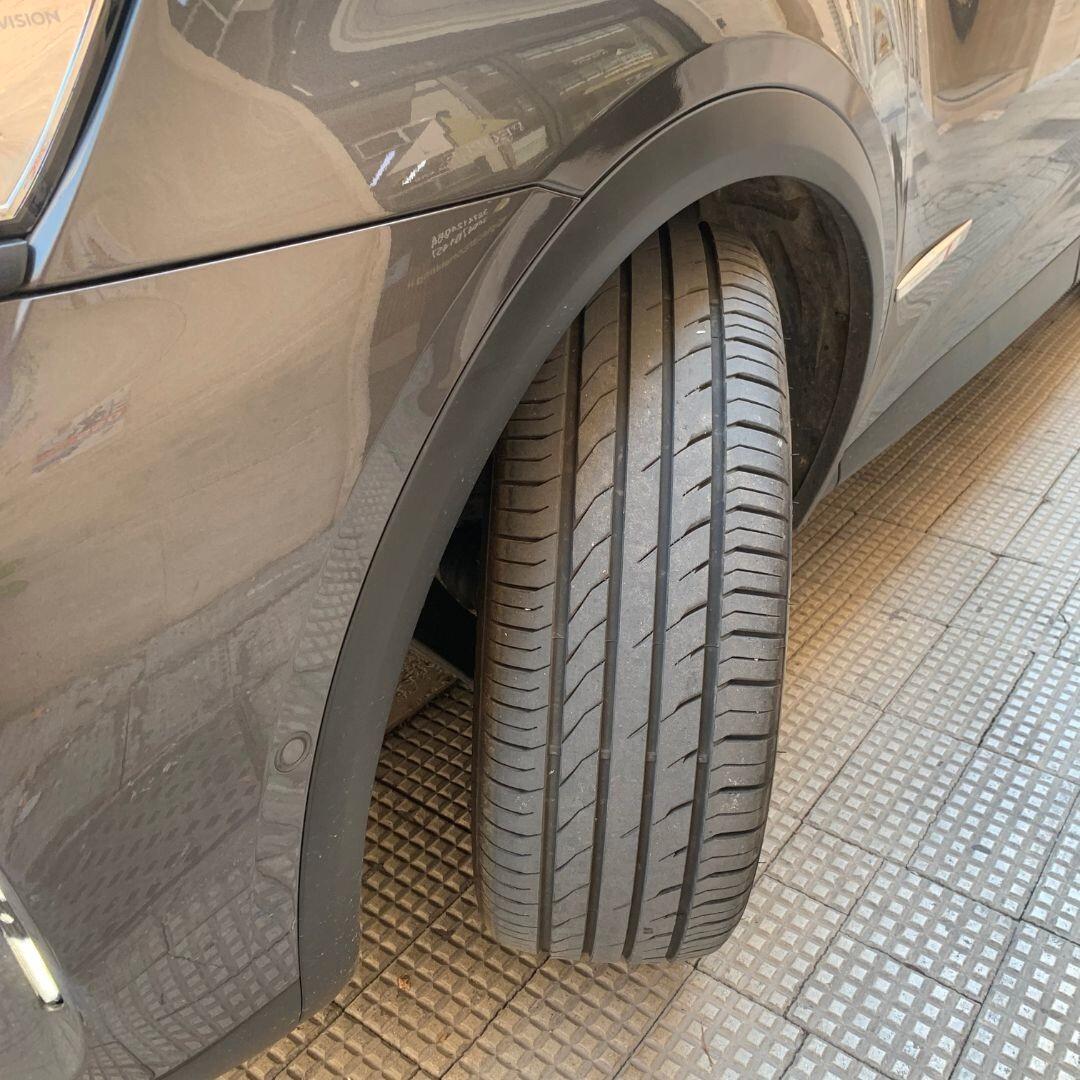 DS 7 Crossback BlueHDi 180 aut. Performance Line