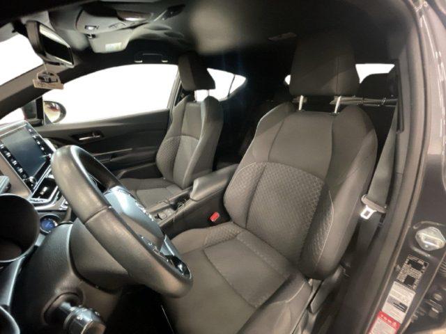 TOYOTA C-HR 1.8 Hybrid E-CVT Active