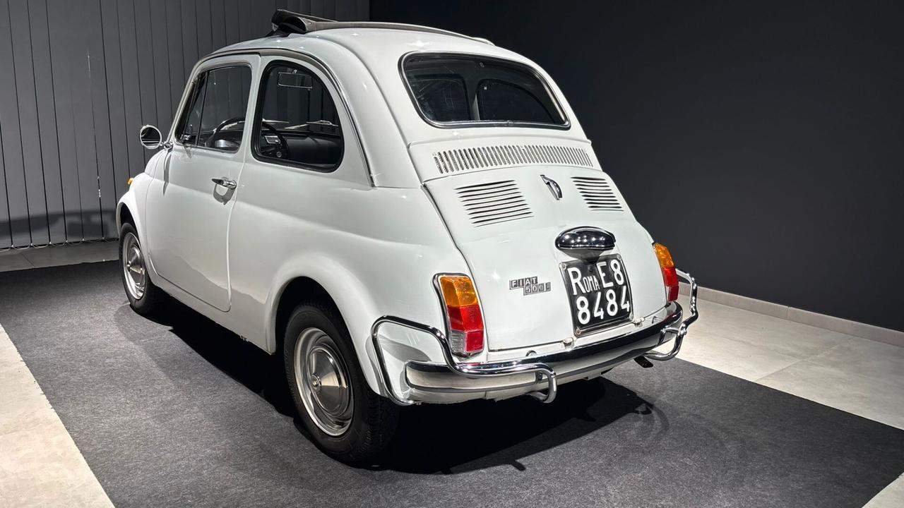 Fiat Cinquecento L