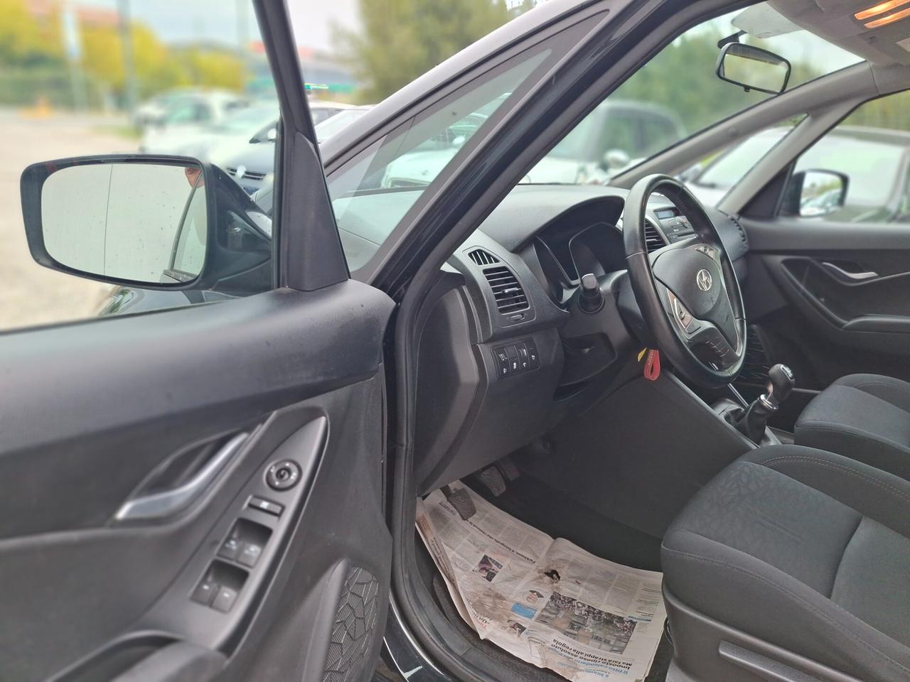 Hyundai iX20 1.4 , GPL