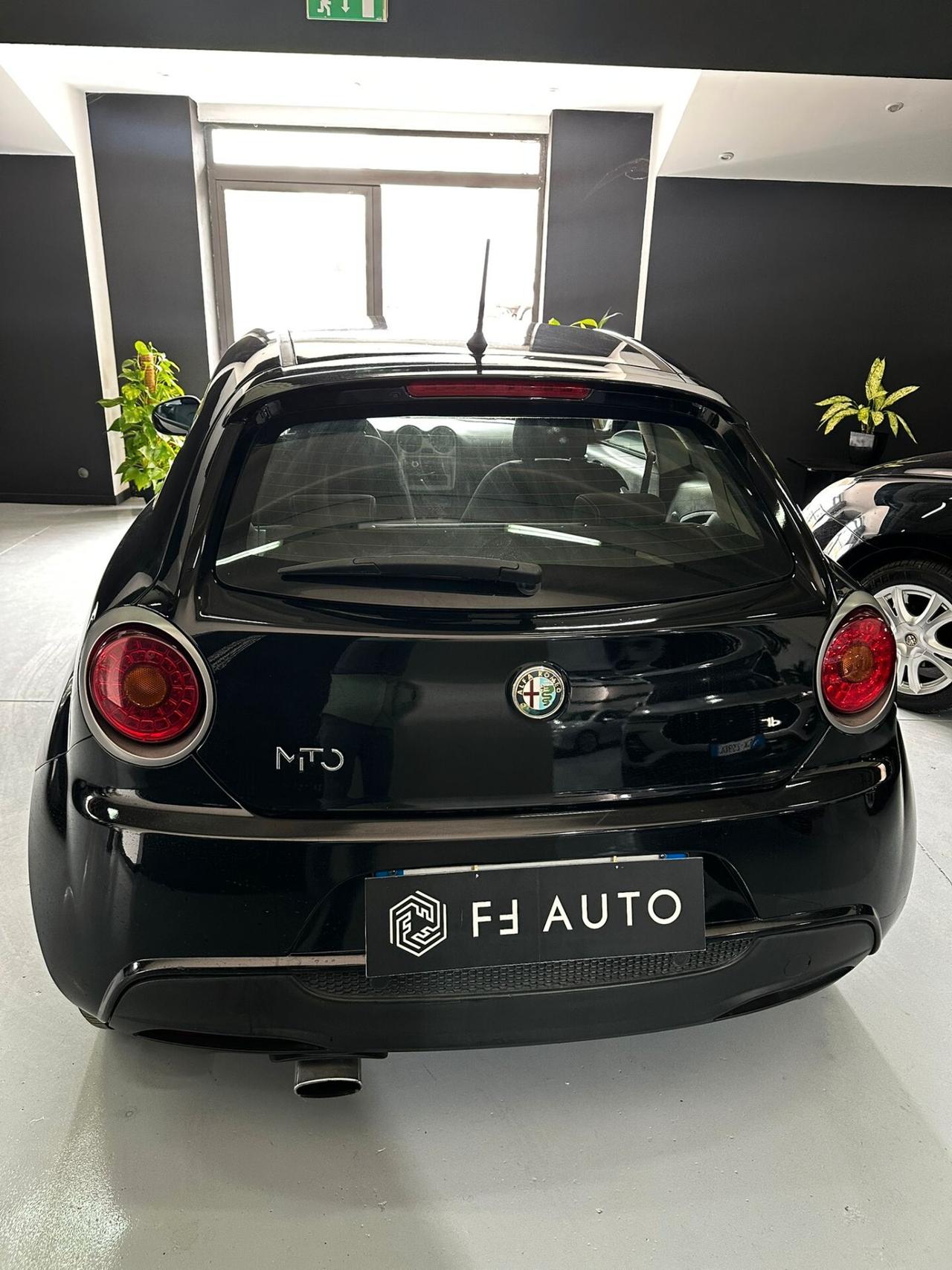 Alfa Romeo MiTo 1.3 JTDm-2 95 CV S&S SBK Serie Speciale