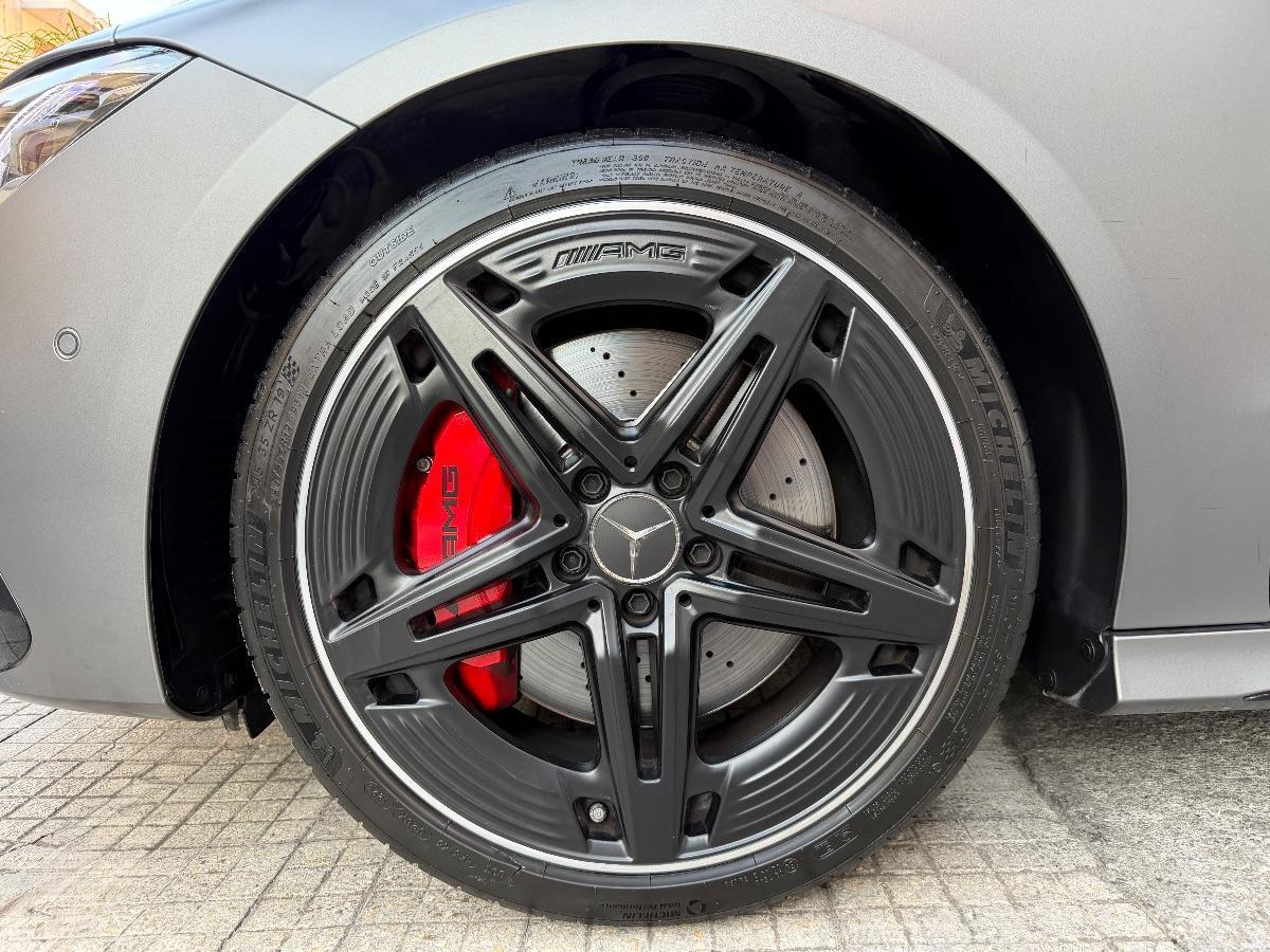 New Mercedes CLA 35 4Matic AMG Line Premium Plus