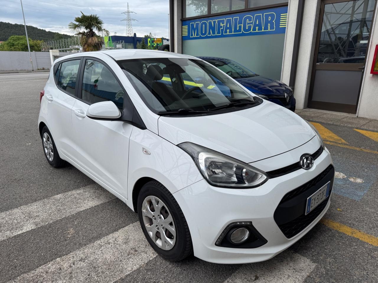 Hyundai i10 1.0 MPI 2015