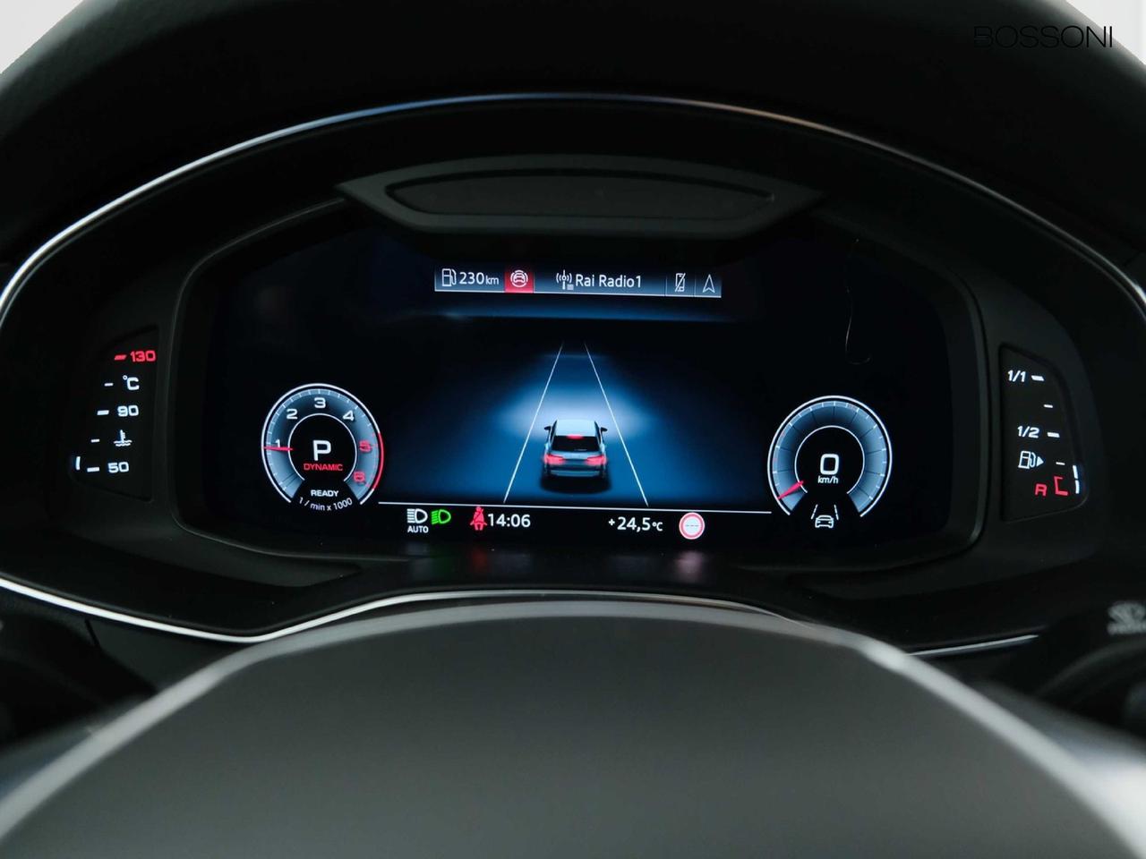 Audi A6 allroad allroad 40 2.0 tdi mhev 12v 204cv business advanced quattro ultra s tronic