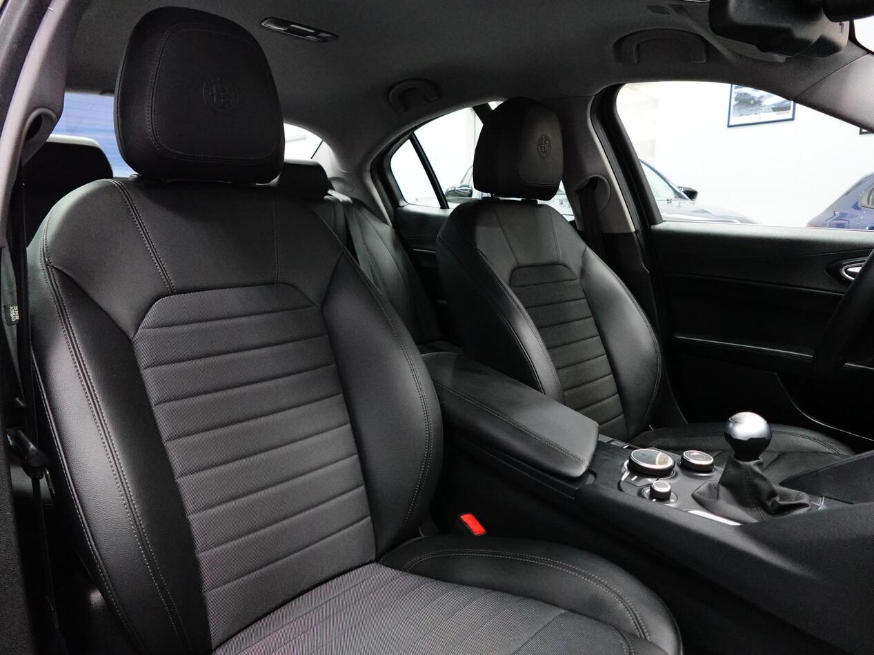 Alfa Romeo Giulia 2.2 MJT 190 CV EXECUTIVE