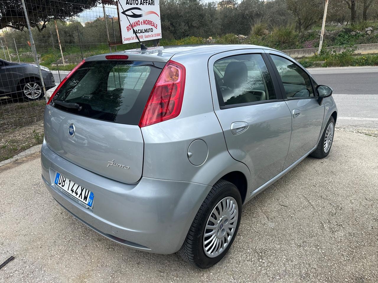 Fiat Grande Punto 1.2 5 porte Dynamic