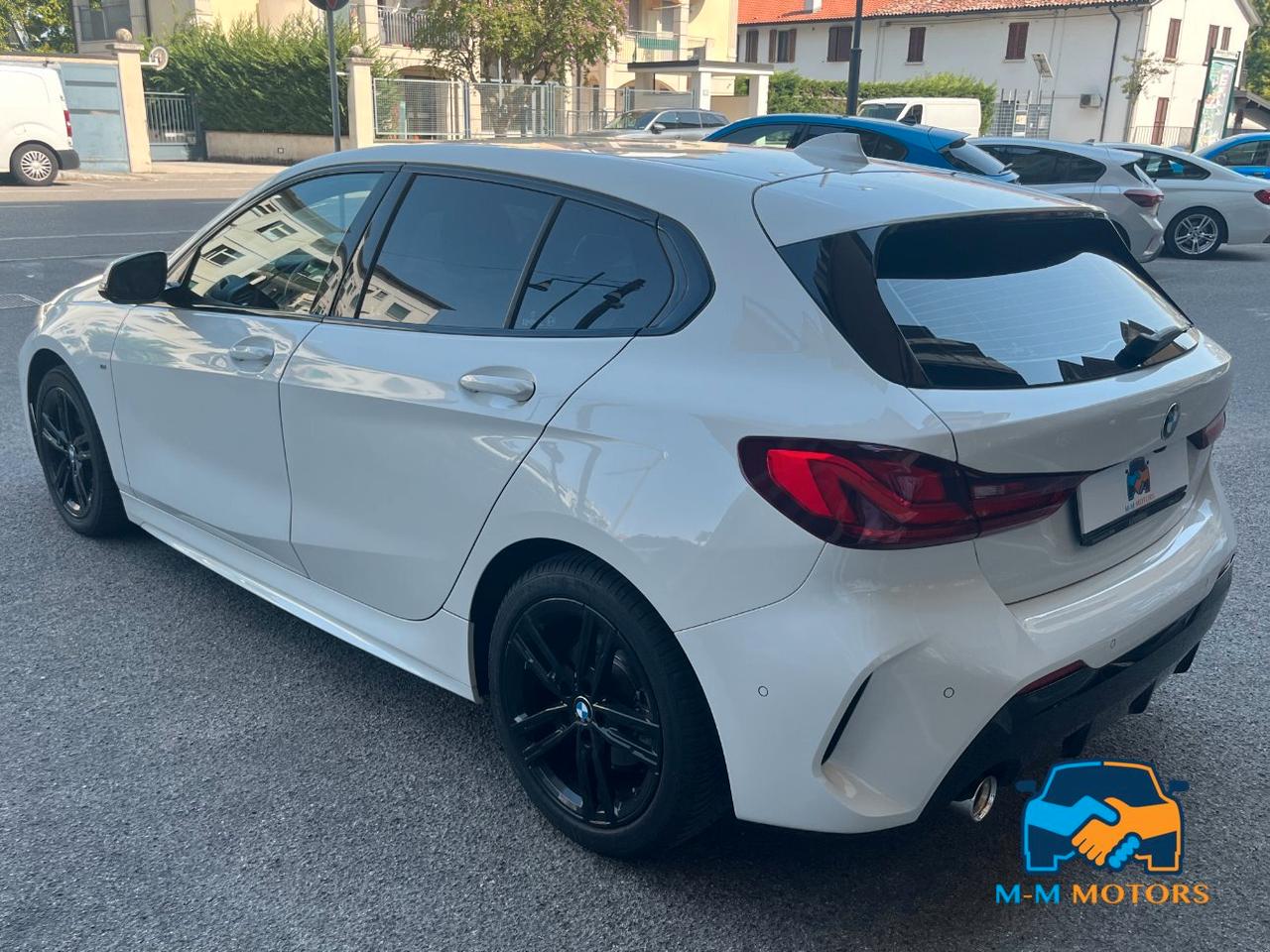 BMW 118 i Msport 136cv auto