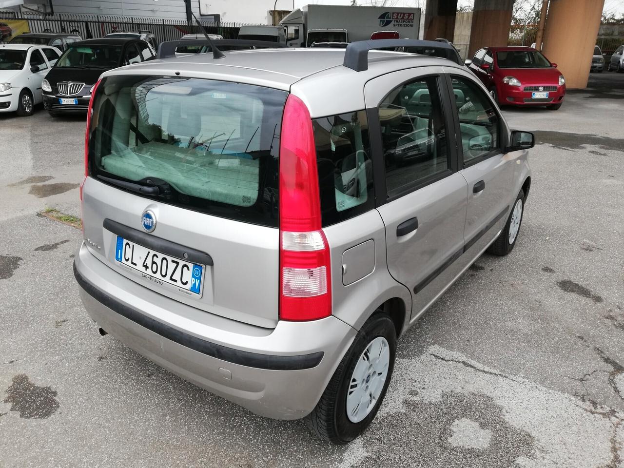 Fiat Panda 1.2 Dynamic