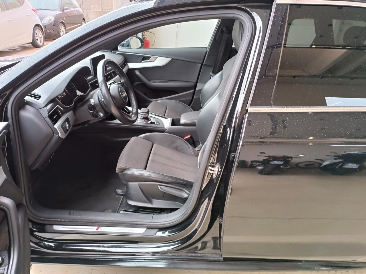 Audi A4 Avant 3.0 TDI 272 CV tiptronic quattro edition S-Line