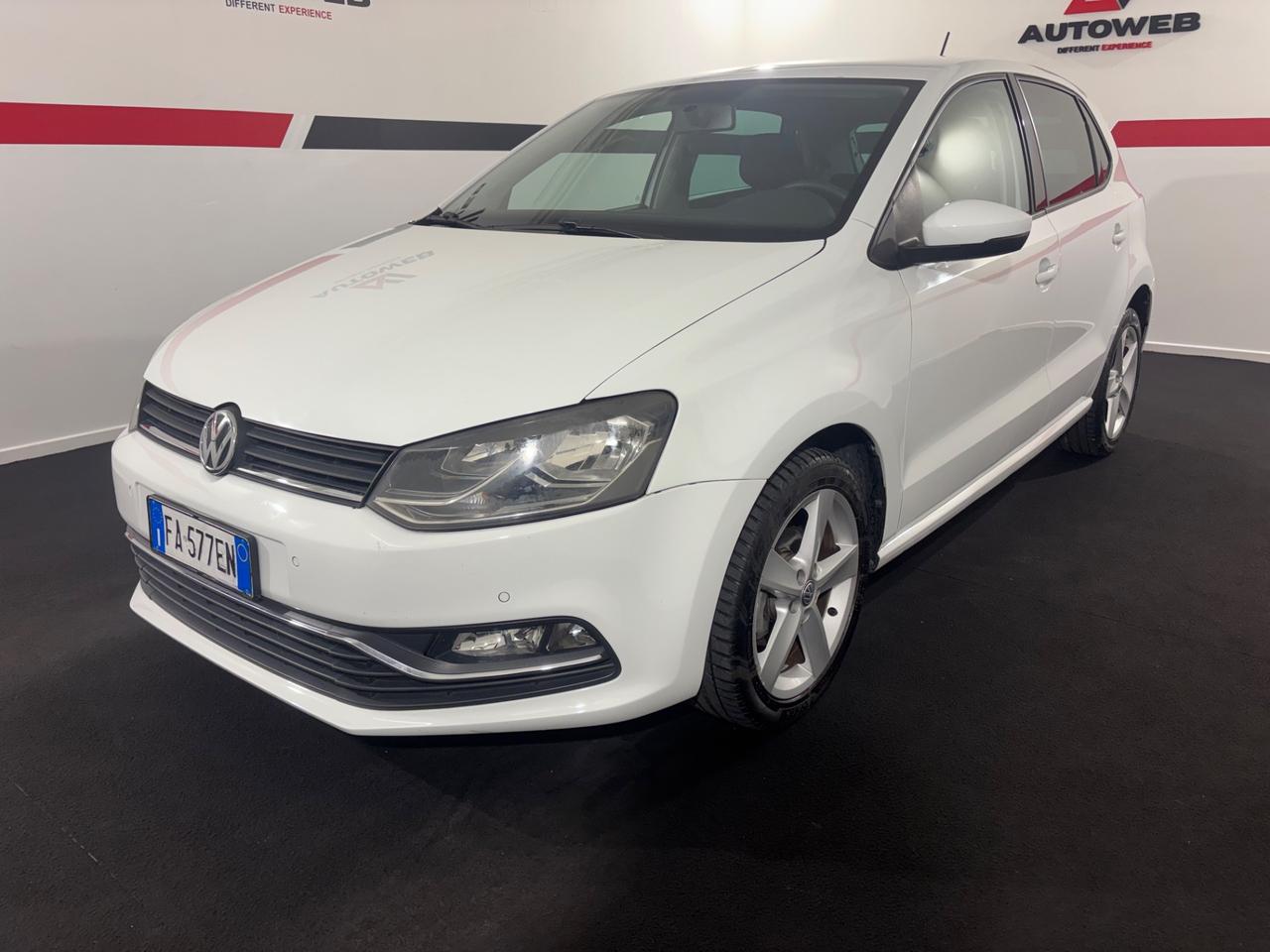 Volkswagen Polo 1.2 TSI 5p. Comfortline BlueMotion Technology
