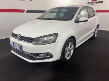 Volkswagen Polo 1.2 TSI 5p. Comfortline BlueMotion Technology