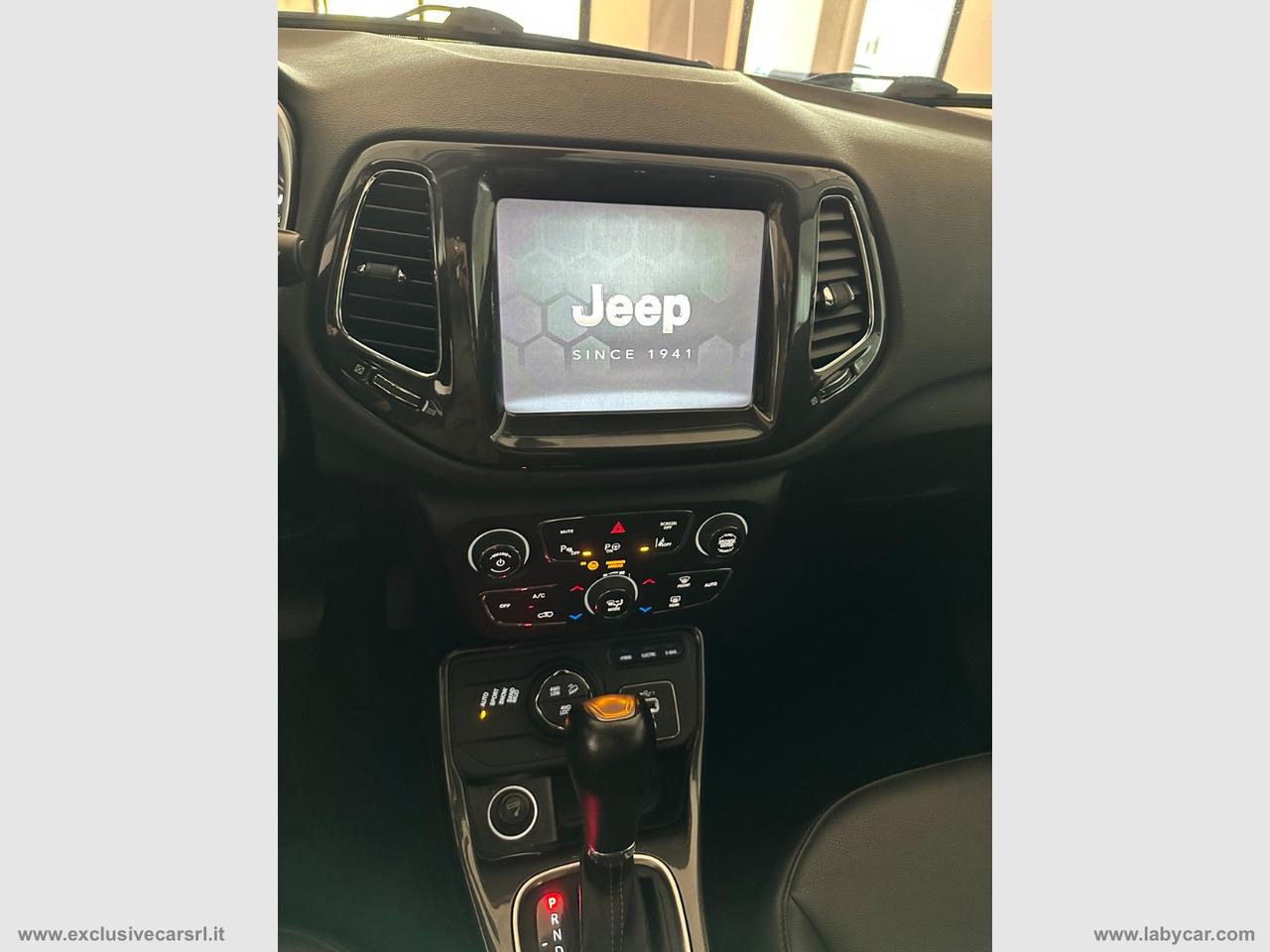 JEEP Compass 1.3 T4 190CV PHEV AT6 4xe Limit.