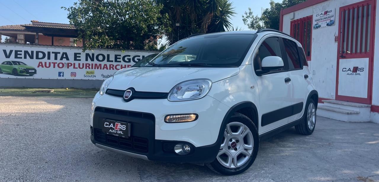 Fiat Panda City Life Hybrid 1.0 FireFly 70cv