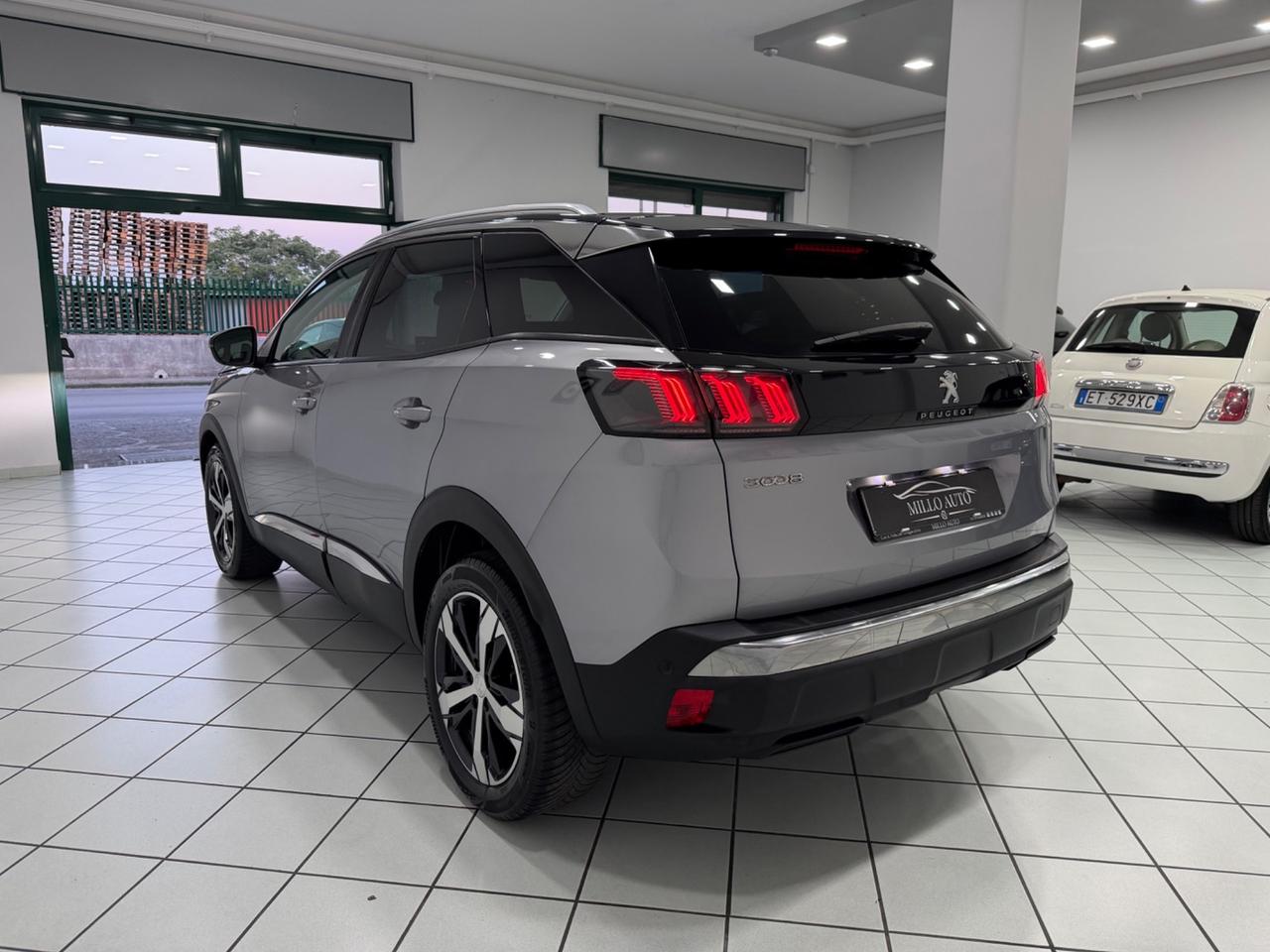 Peugeot 3008 BlueHDi 1.5cc 130cv S&S EAT8 Allure Pack