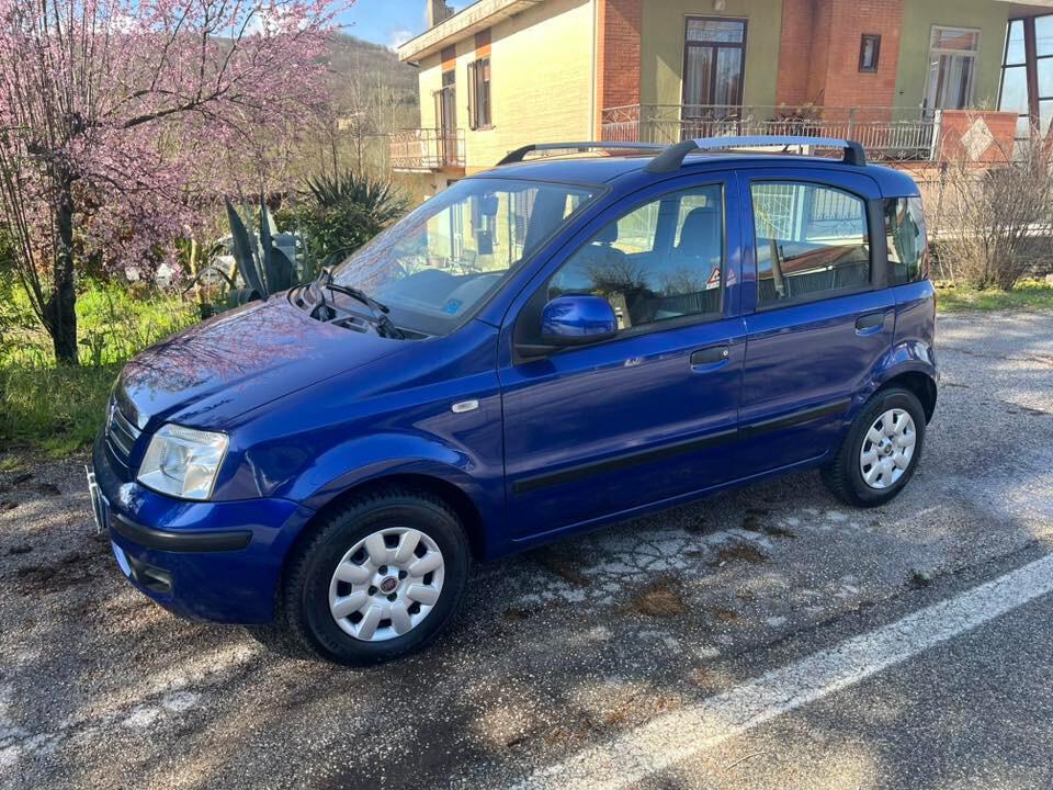 Fiat Panda 1.2 GPL 60CV Dynamic