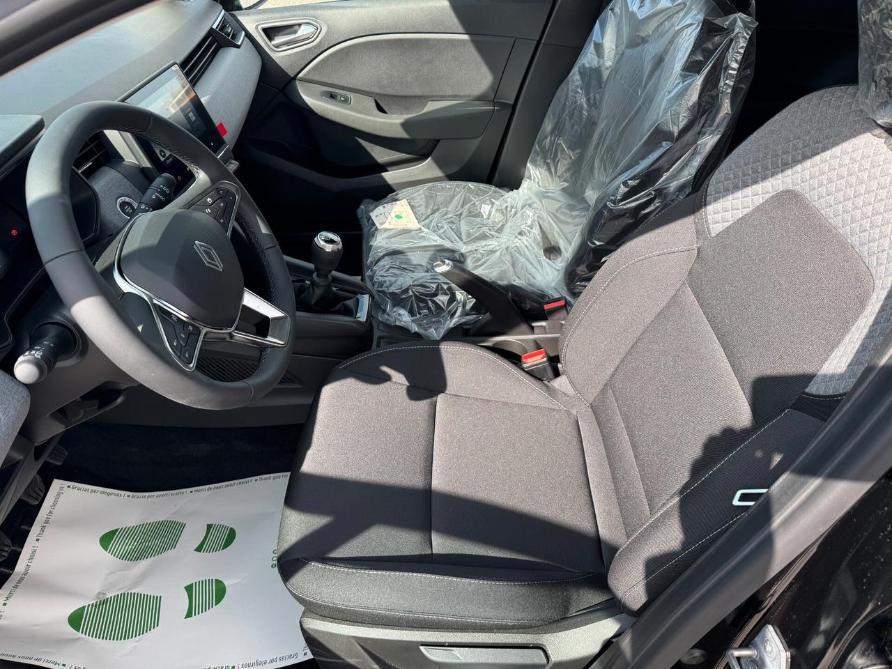 Renault Clio ECO-G 100 CV 5 porte Evolution