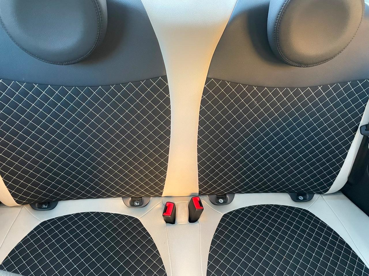 Fiat 500 1.2 EasyPower Dolcevita