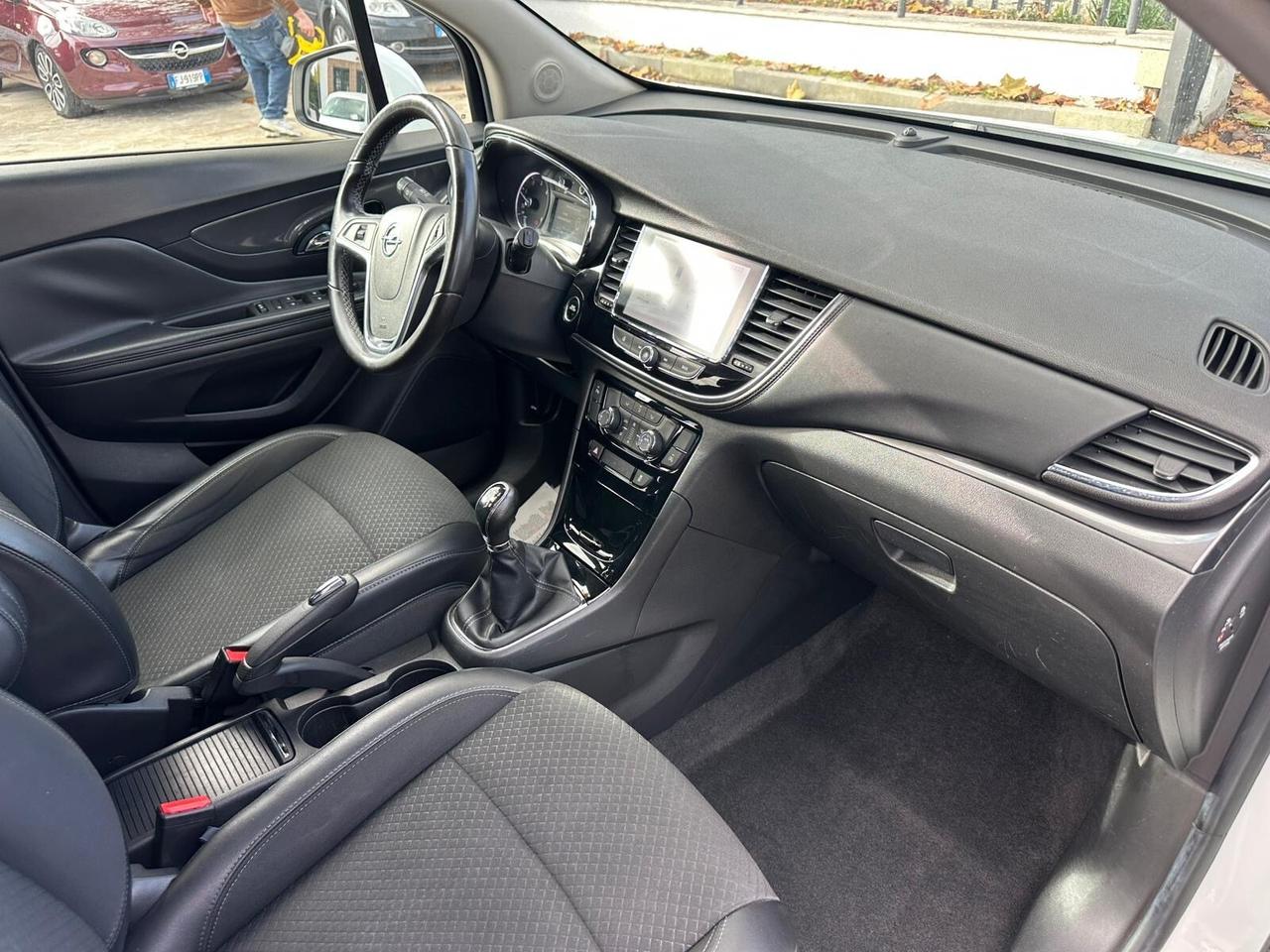 Opel Mokka X 1.6 CDTI 136CV 4x4