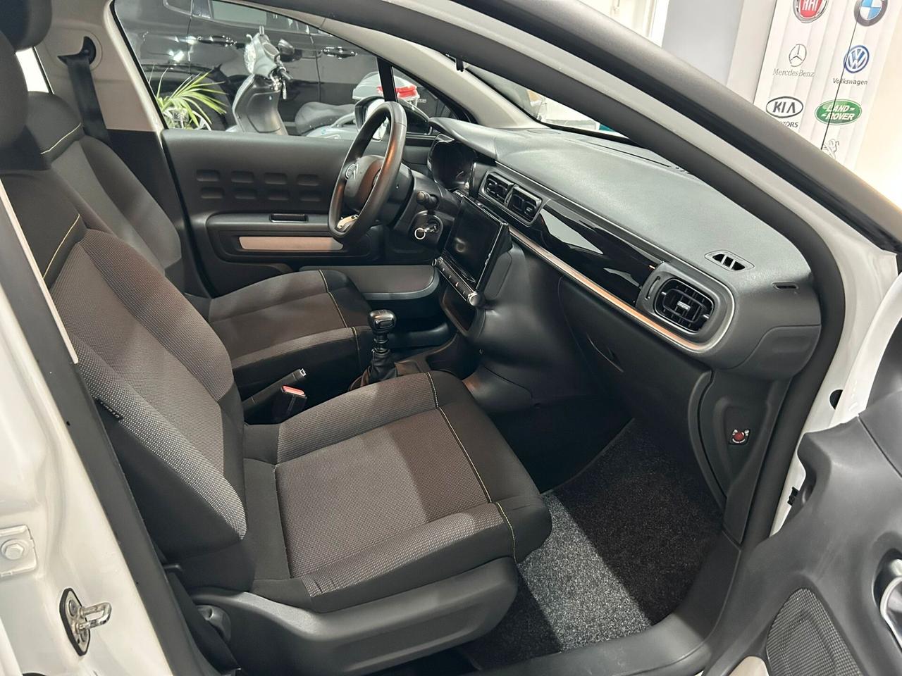 Citroen C3 BlueHDi 100 S&S Shine Pack