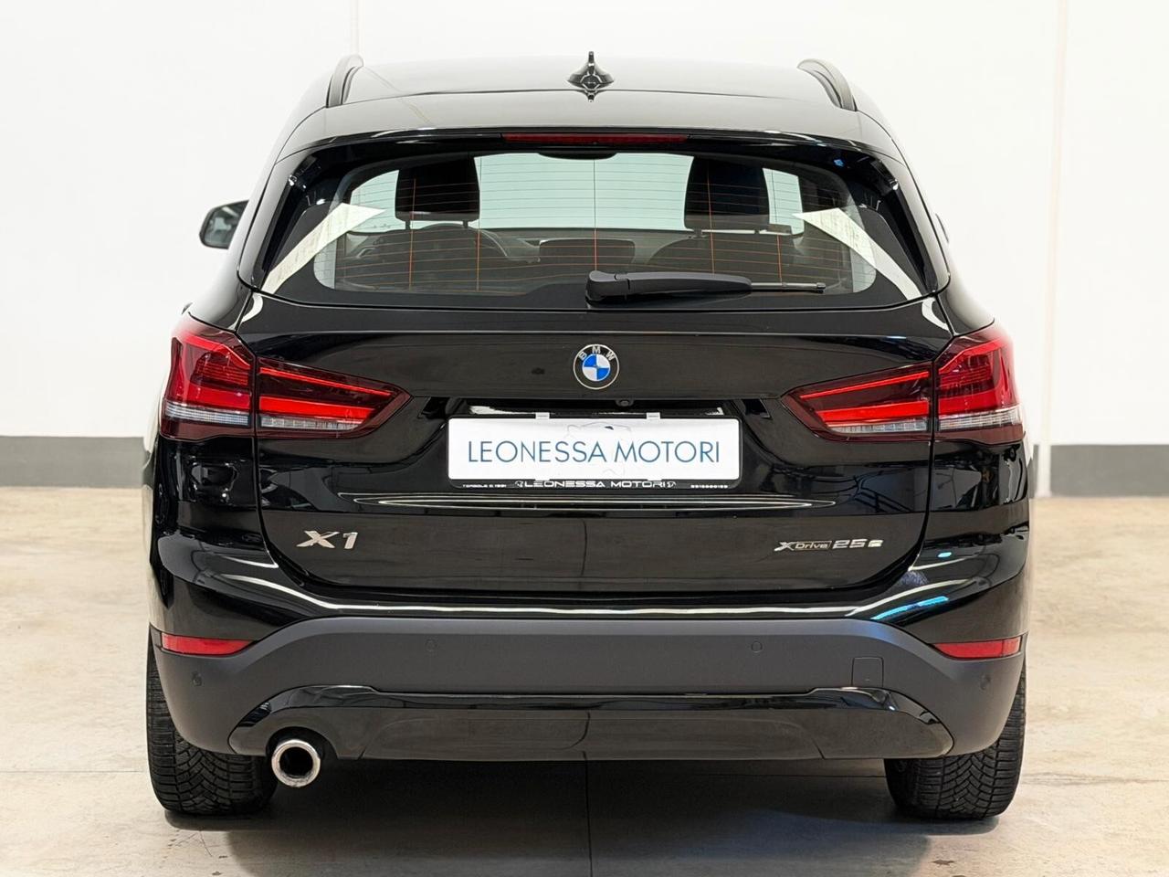 Bmw X1 xDrive25e