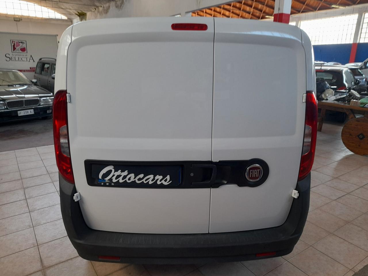 Fiat Doblo Doblò 1.3 MJT PC-TN Cargo Lamierato SX