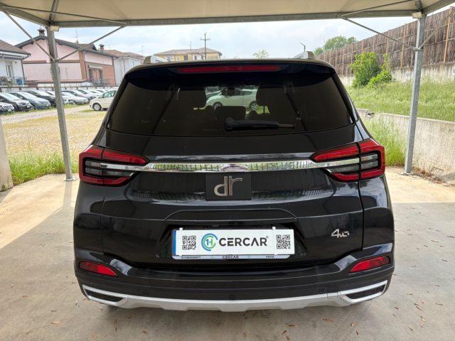 DR MOTOR DR 4.0 1.5 Turbo AUTOMATICA GPL FINO AL 04/2032