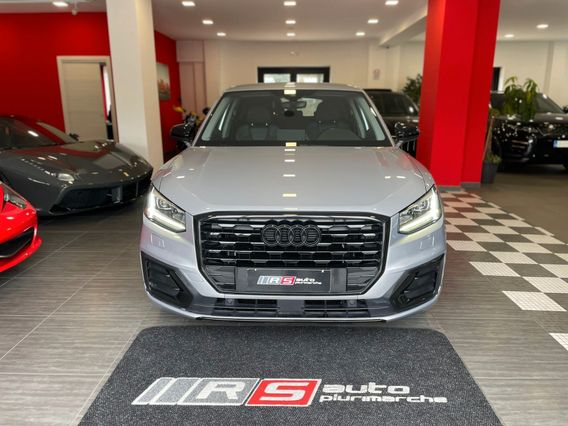 Audi Q2 1.6 TDI S tronic Sport cockpit