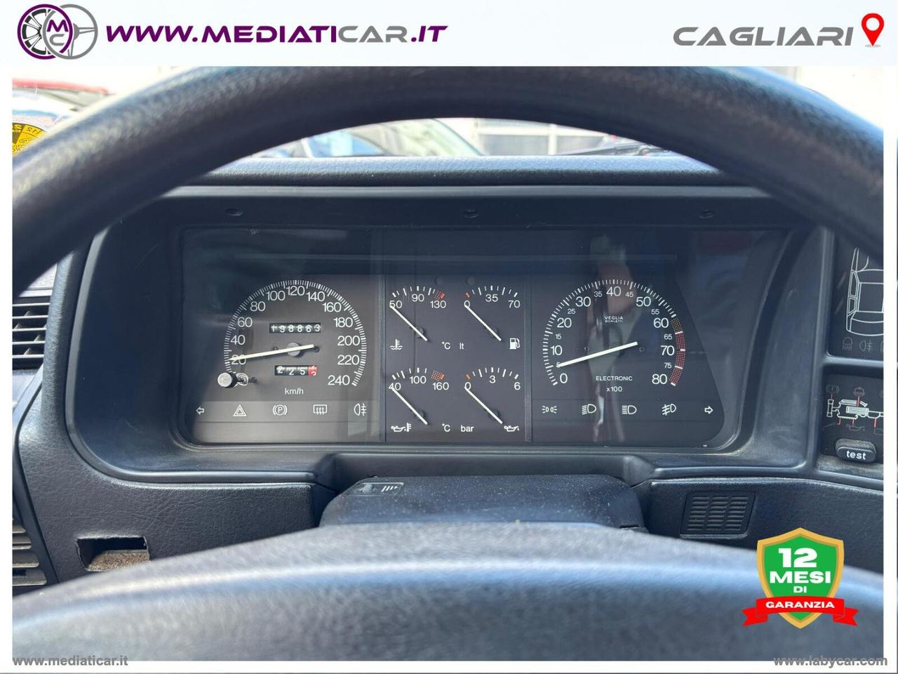 LANCIA Thema 2.0 i.e. 16V