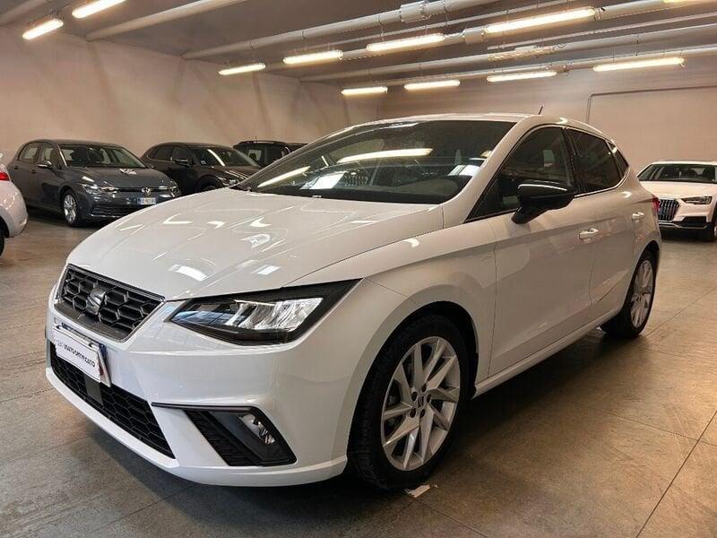 Seat Ibiza 1.0 EcoTSI 95 CV 5 porte FR