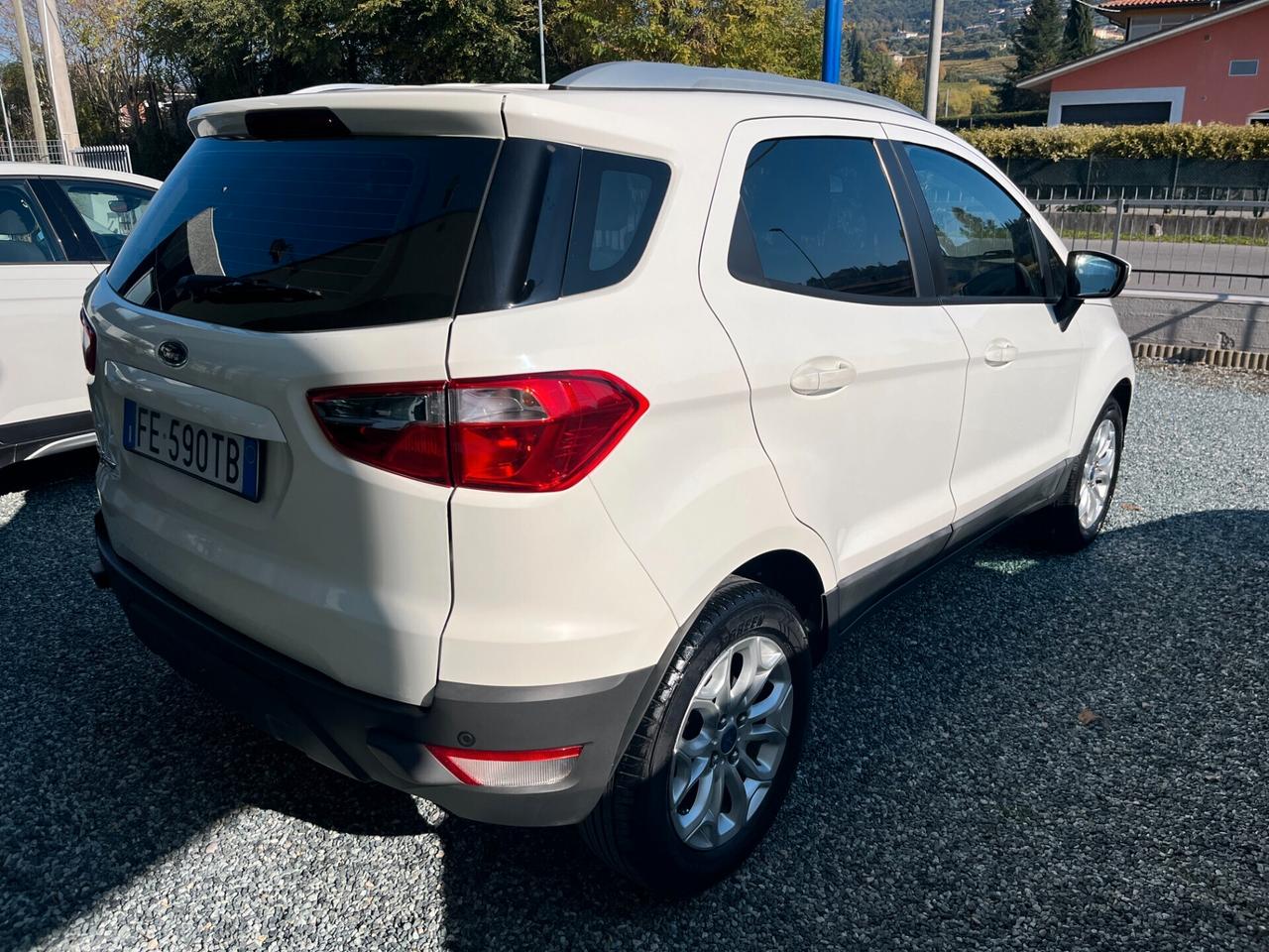 Ford EcoSport 1.5 TDCi 95 CV Business EURO 6