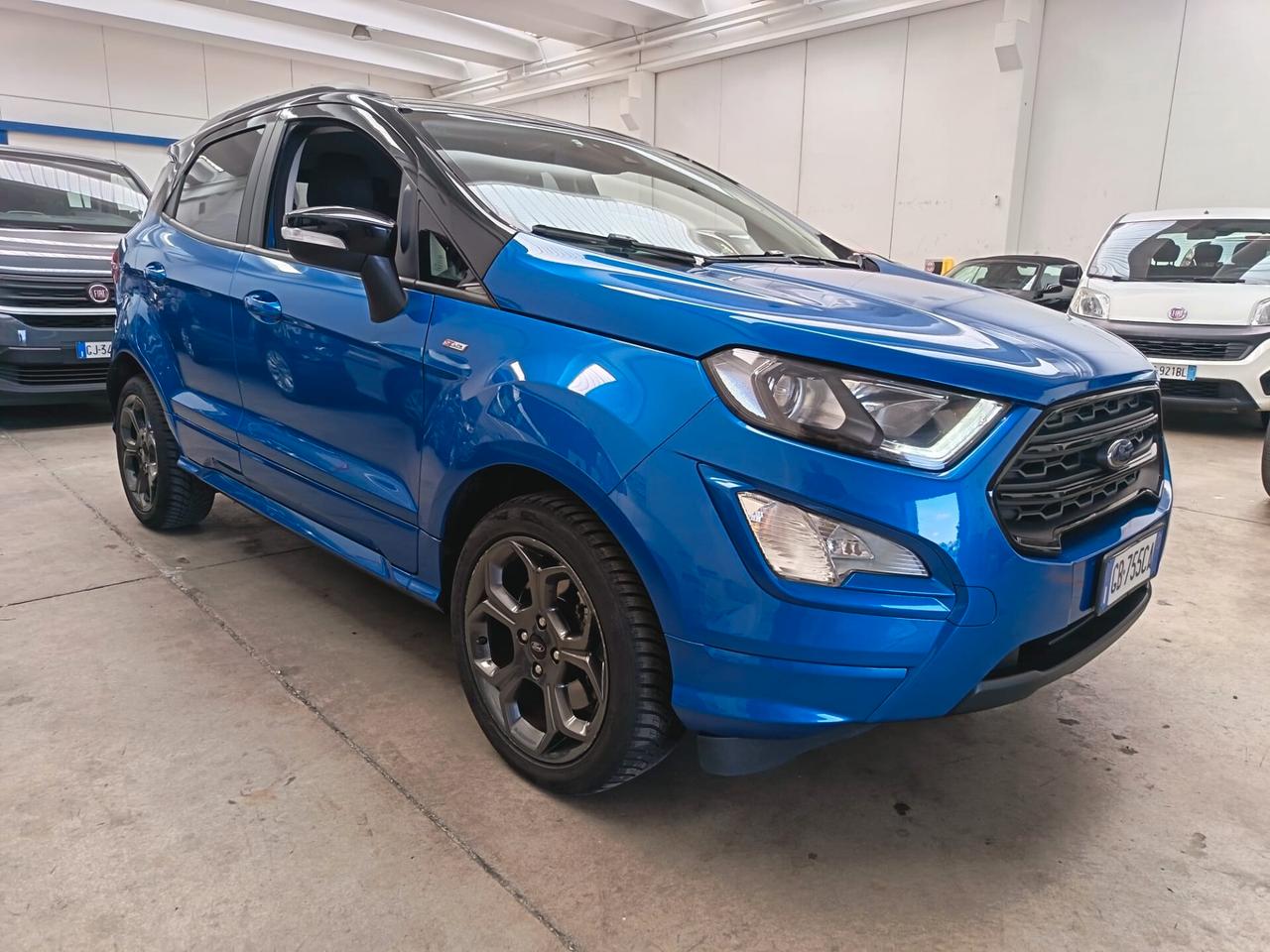 Ford EcoSport 1.0 EcoBoost 125 CV Start&Stop ST-Line