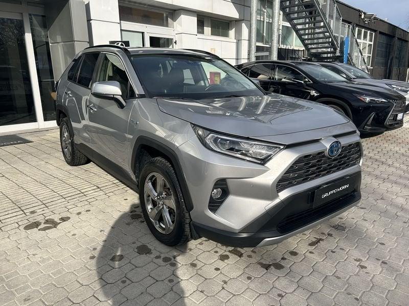 Toyota RAV4 2.5 HV (222CV) E-CVT AWD-i Lounge