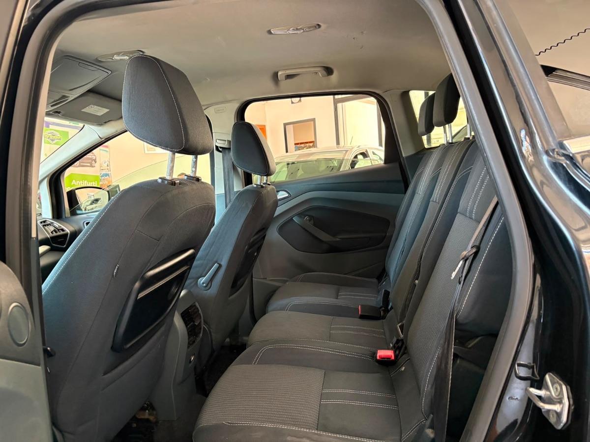 FORD C-Max 1.6 TDCi/115CV Titanium UNICO PROP/ NAVIGATORE