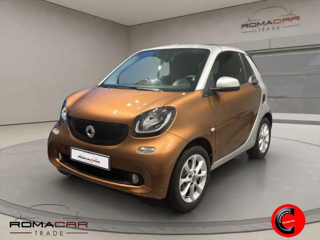 SMART ForTwo 70 1.0 cabrio Passion