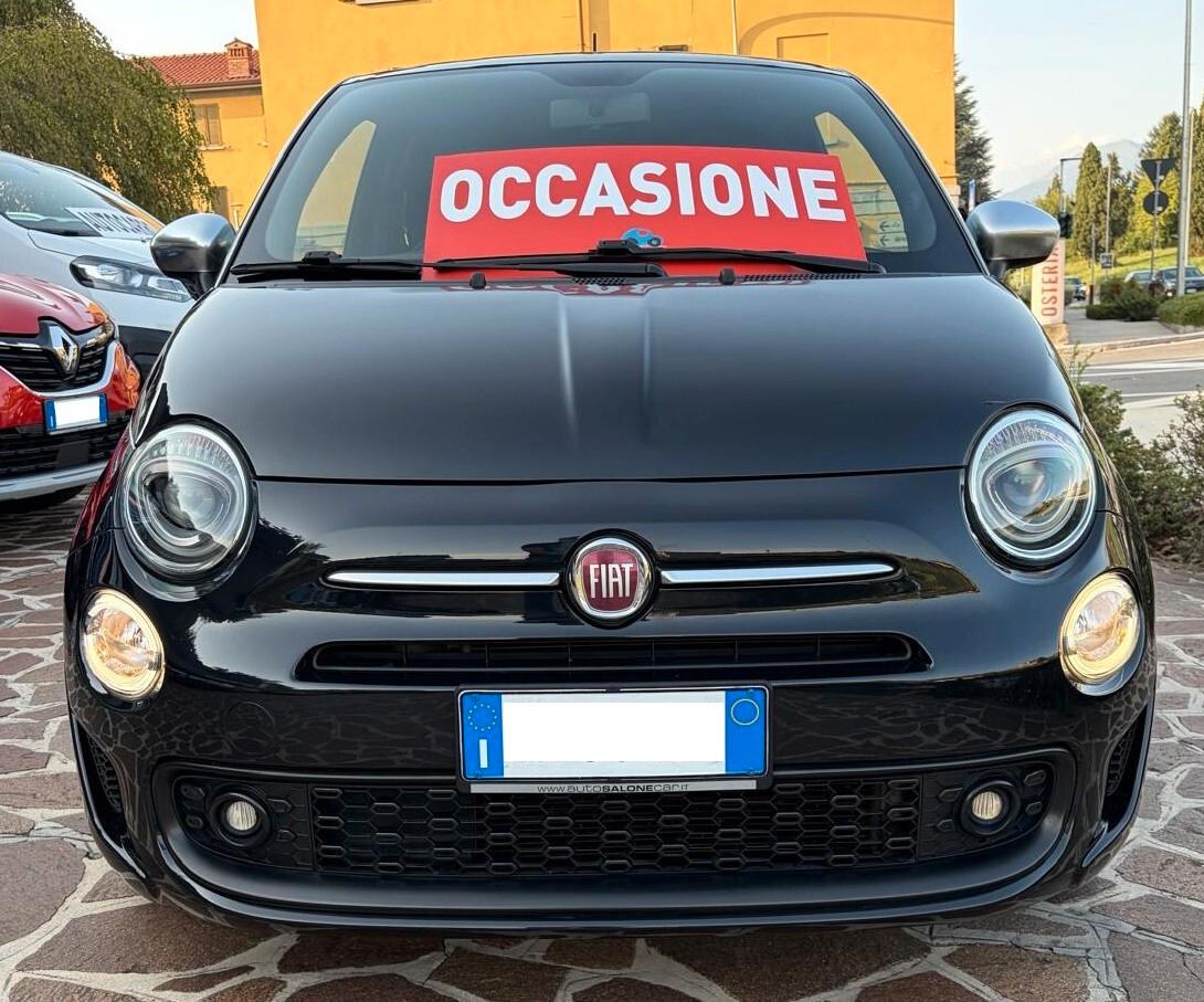 Fiat 500 1.2 Rockstar