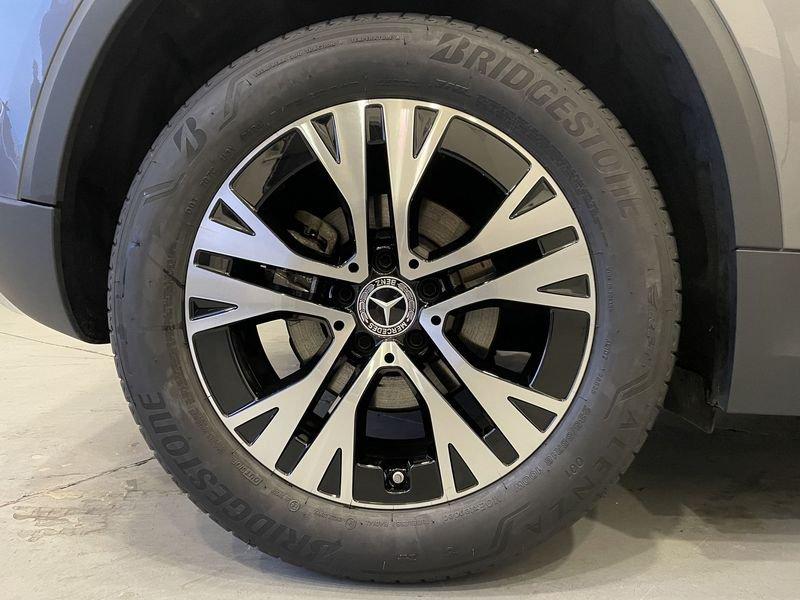 Mercedes-Benz GLA GLA 180 d Automatic Progressive Advanced