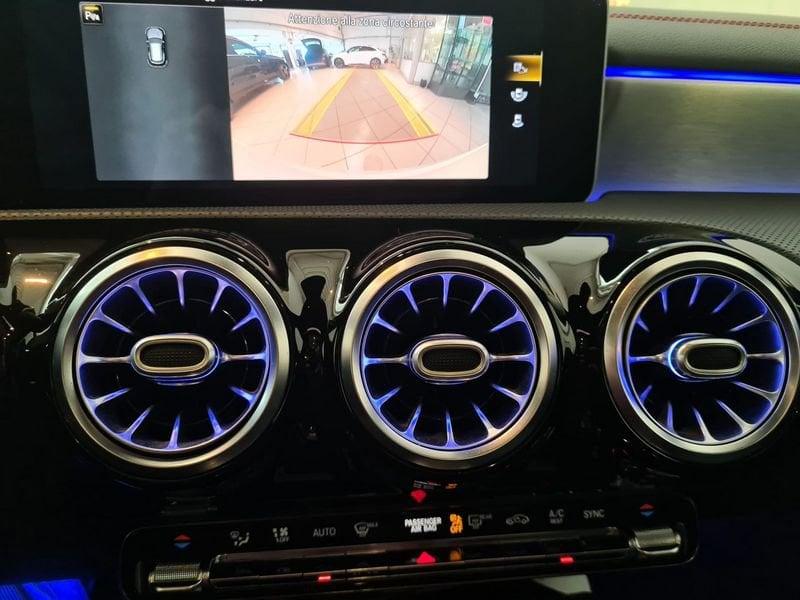 Mercedes-Benz CLA 220 d Automatic Premium Shooting Brake AMG LINE