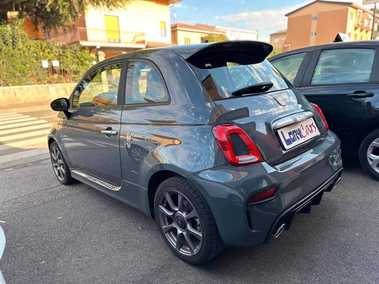 Abarth 595 1.4 Turbo T-Jet 145 CV 70'anniversario