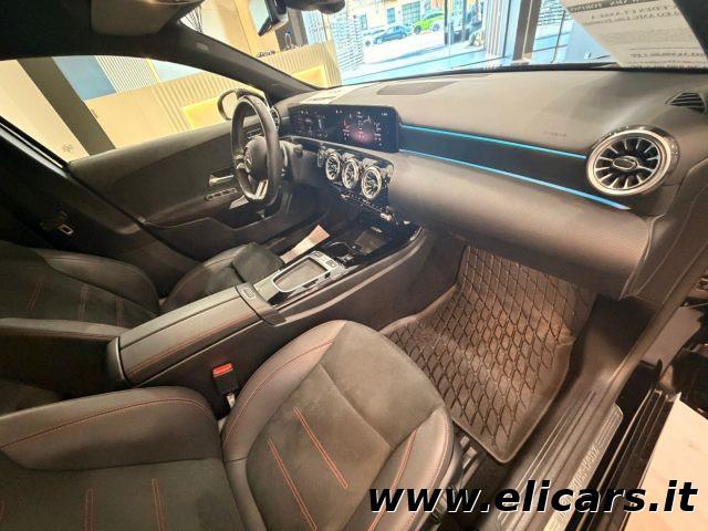 MERCEDES-BENZ A 250 e hybrid EQ AMG Line Premium