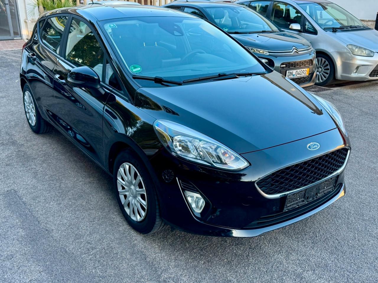 Ford Fiesta 1.5 EcoBlue 5 porte Connect - 2019