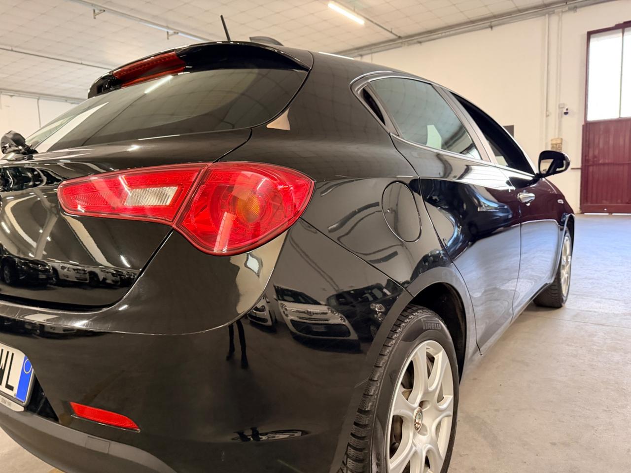 Alfa Romeo Giulietta 1.4 Turbo 105 CV Progression