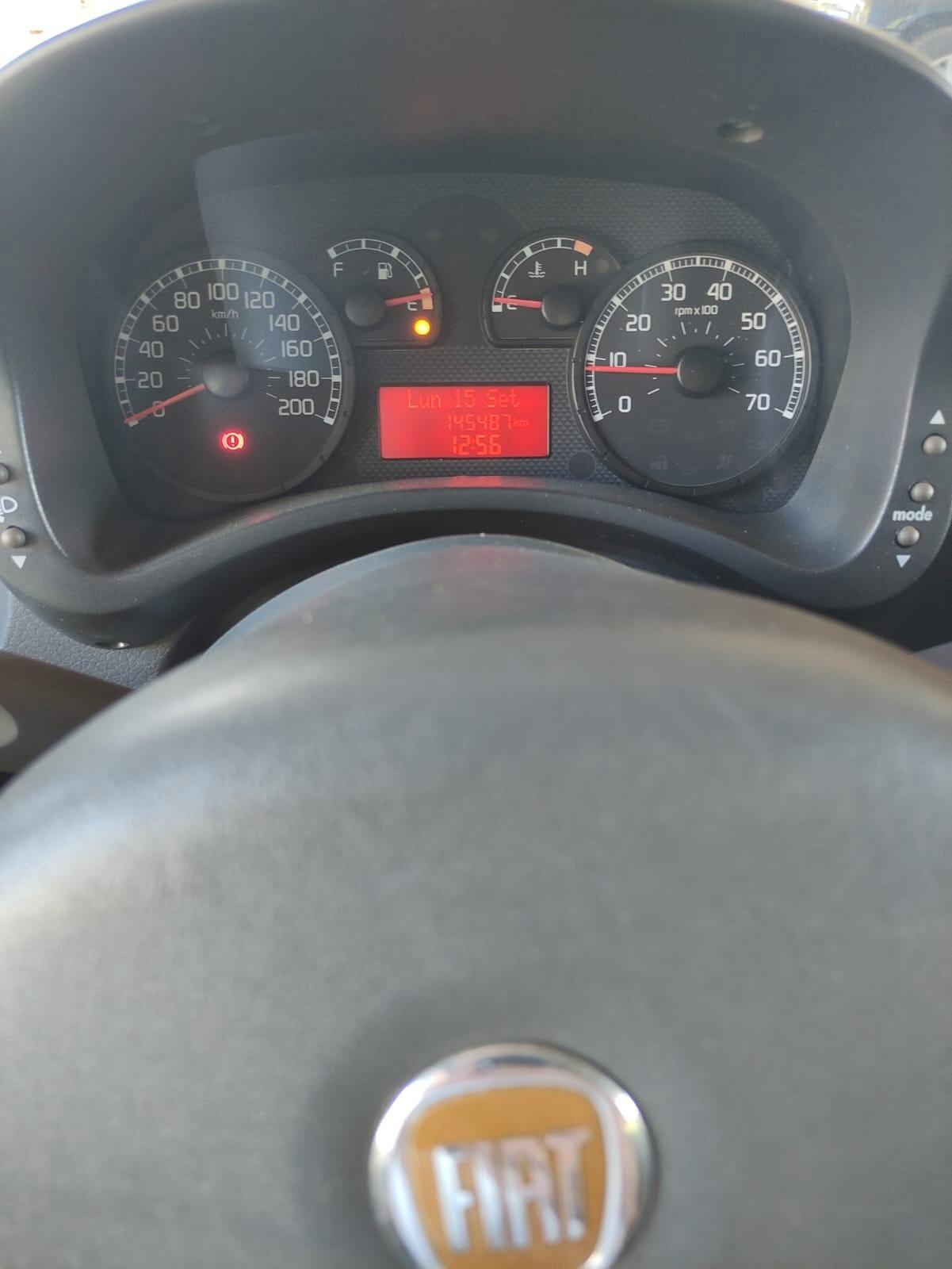 Fiat Panda 1.2 Climbing Natural Power