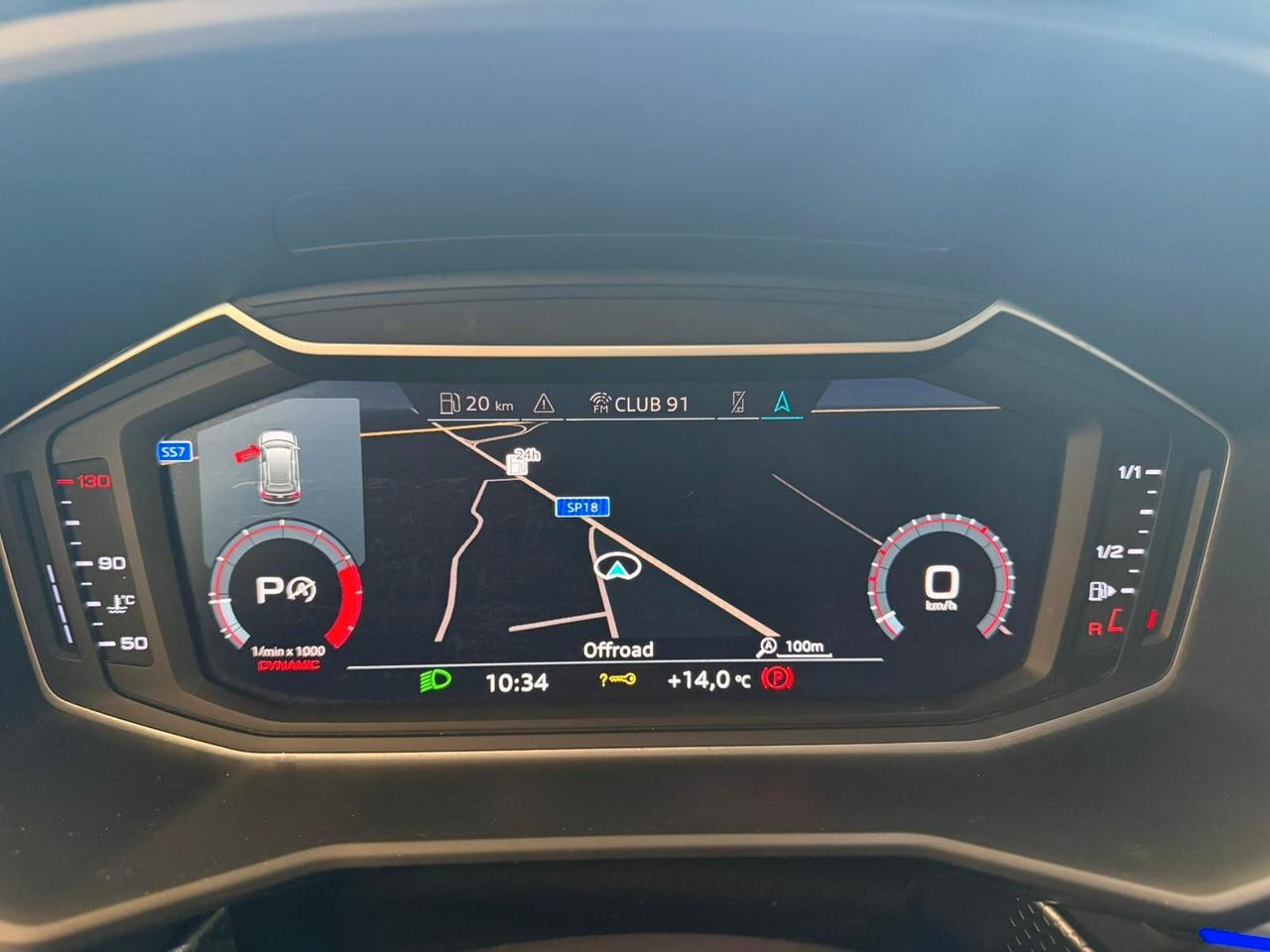 Audi A1 SPB 30 TFSI S tronic line edition