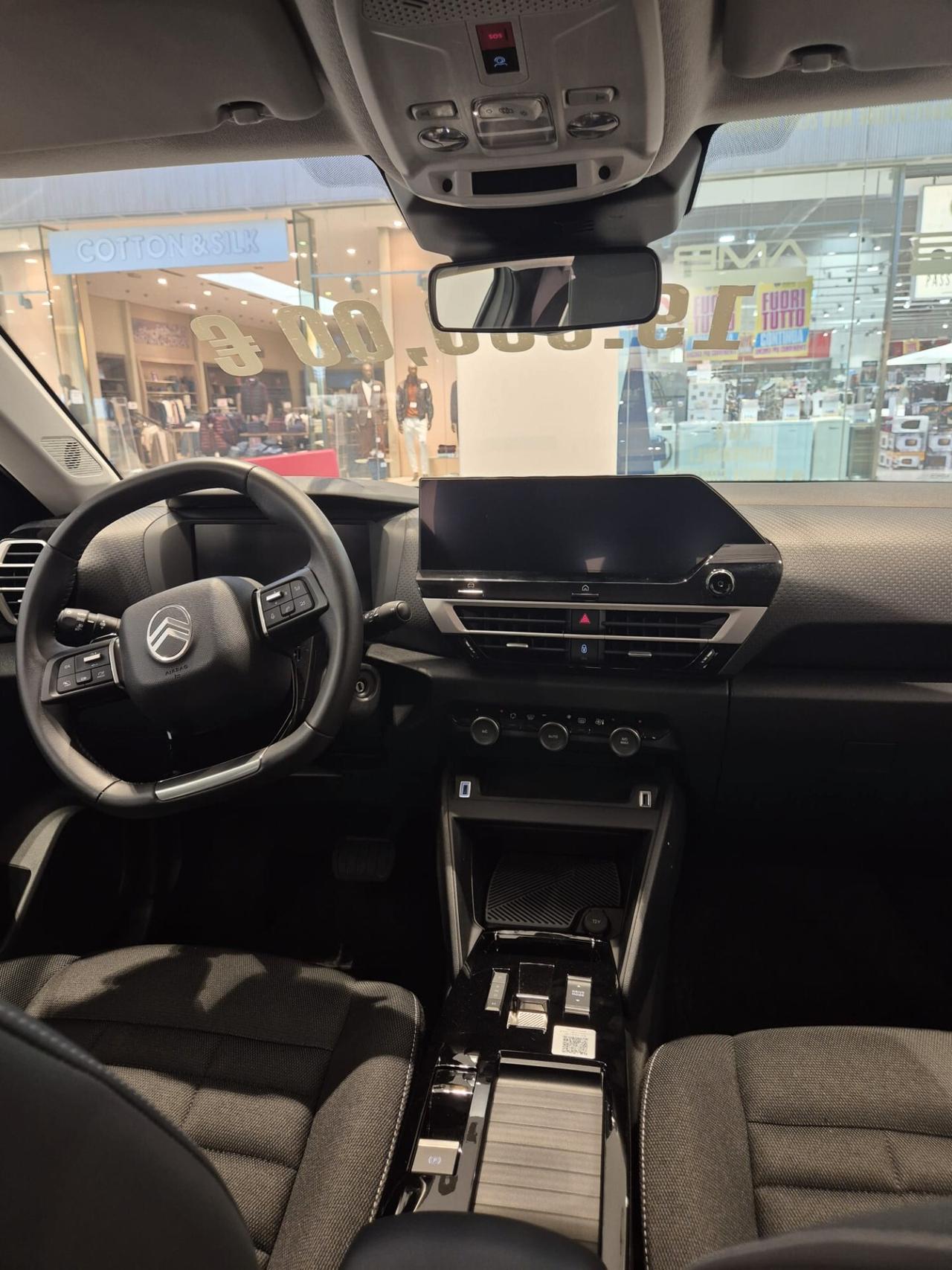 Citroen C4 X PureTech 130 S&S EAT8 Max