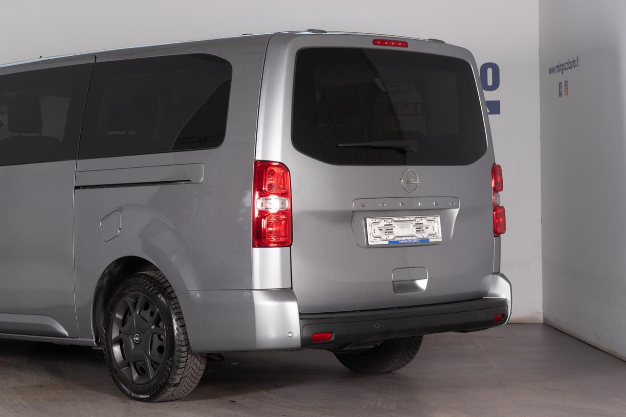 Opel Zafira Life 2.0d 177cv H1l3 8 Posti