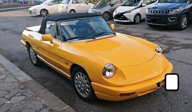 Alfa Romeo Spider 2.0i cat